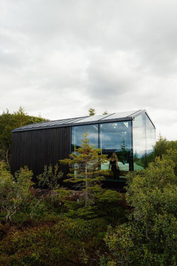 Wonderinn Arctic Utstrand Экстерьер фото