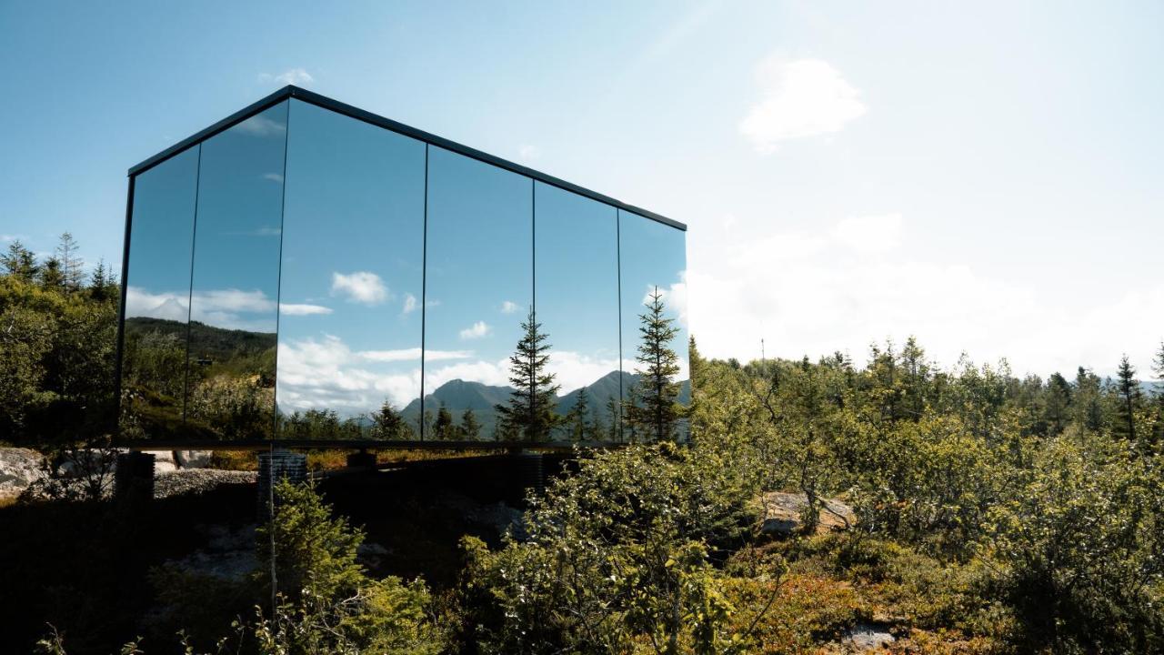 Wonderinn Arctic Utstrand Экстерьер фото